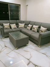 The Retreat Sectional sofa